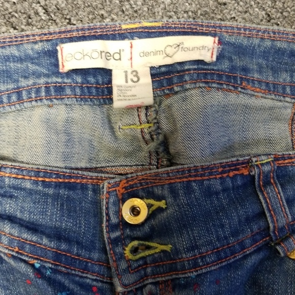 eckored jeans Y2k - Picture 5 of 5